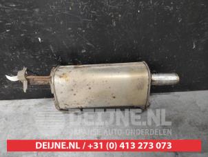 Nissan Juke Uitlaat Einddemper O604582 foto 2