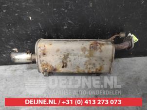 Gebruikte Uitlaat Einddemper Nissan Juke (F15) 1.2 DIG-T 16V Prijs € 40,00 Margeregeling aangeboden door V.Deijne Jap.Auto-onderdelen BV