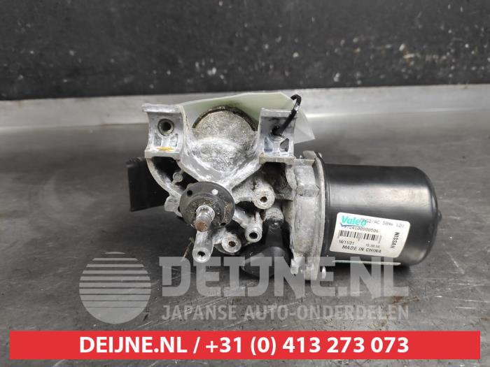 Nissan Juke Ruitenwissermotor voor O604583