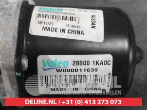Nissan Juke Scheibenwischermotor vorne O604583 foto 3