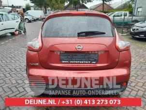 Nissan Juke Heckklappe O604594 foto 3
