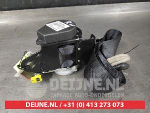 Nissan Pulsar Sicherheitsgurt rechts vorne O604618 foto 2