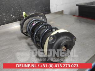 Nissan Pulsar Stoßdämpferstrebe links vorne O604619 foto 2
