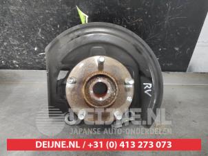 Nissan Pulsar Achsschenkel rechts vorne O604623 foto 2