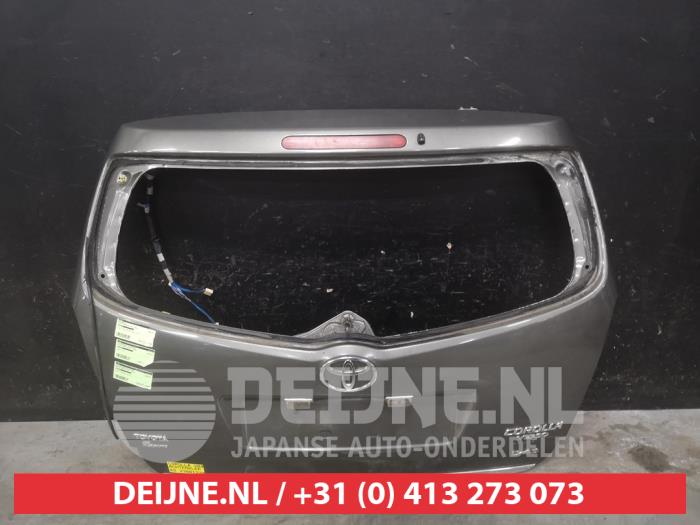 Toyota Corolla Verso Achterklep O604638