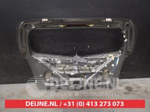 Toyota Corolla Verso Tailgate O604638 photo 2
