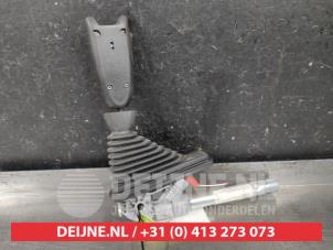 Nissan Qashqai Sicherheitsgurt Schließe links vorne O604655 foto 2