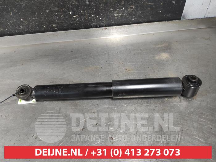 Nissan Qashqai Schokdemper rechts-achter O604670