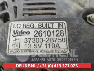 Hyundai IX20 Dynamo O604678 foto 3