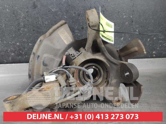 Hyundai IX20 Fusee rechts-voor O604681