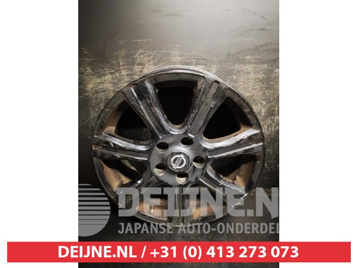 Nissan Pulsar Felge O604690