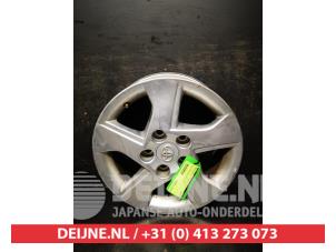Toyota Auris Wheel O604694 photo 2
