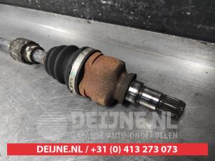 Toyota Yaris Front drive shaft, right O604740 photo 3
