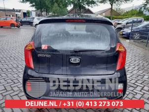 Kia Picanto Rear bumper O604716 photo 2