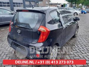 Kia Picanto Rear bumper O604716 photo 3