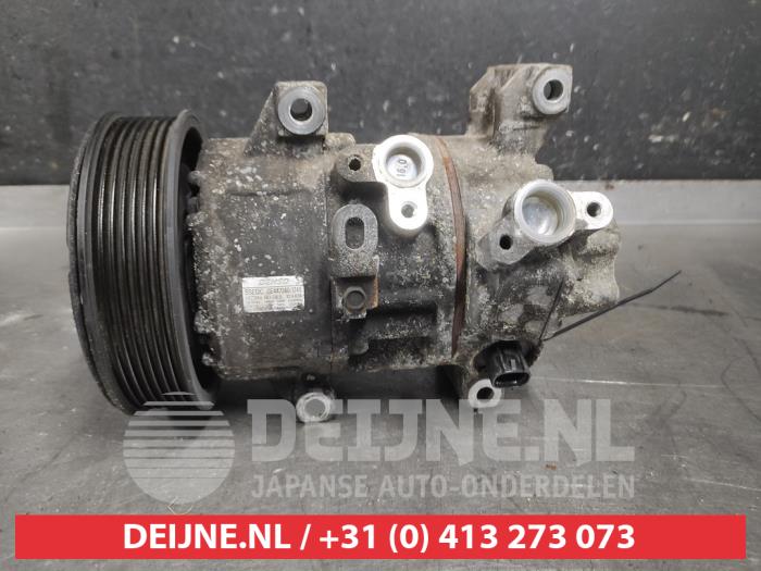 Gebruikte Aircopomp Toyota Corolla Verso (R10/11) 2.2 D-4D 16V Prijs € 75,00 Margeregeling aangeboden door V.Deijne Jap.Auto-onderdelen BV