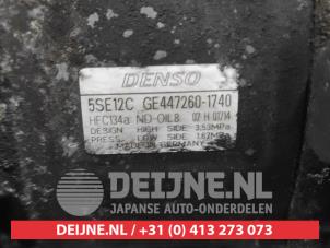 Toyota Corolla Verso Klimapumpe O604801 foto 3