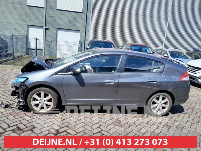 Honda Insight Driehoeks Ruit links-voor O604805