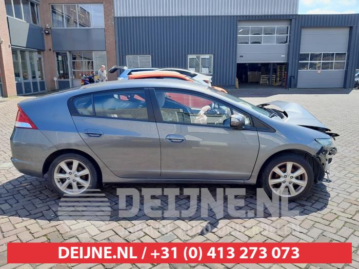 Honda Insight Driehoeks Ruit rechts-achter O604823