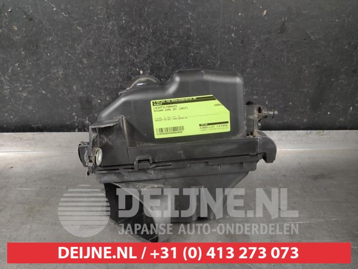 Nissan Juke Luchtfilterhuis O604846