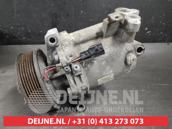 Gebruikte Aircopomp Nissan Juke (F15) 1.2 DIG-T 16V Prijs € 100,00 Margeregeling aangeboden door V.Deijne Jap.Auto-onderdelen BV