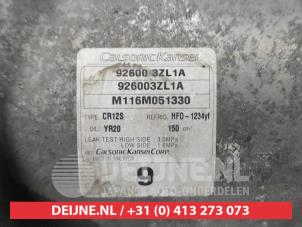 Nissan Juke Klimapumpe O604847 foto 3