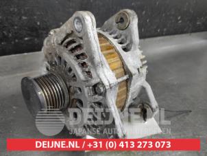 Gebruikte Dynamo Nissan Juke (F15) 1.2 DIG-T 16V Prijs € 50,00 Margeregeling aangeboden door V.Deijne Jap.Auto-onderdelen BV