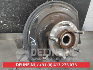 Nissan Juke Fusee links-voor O604858 foto 2