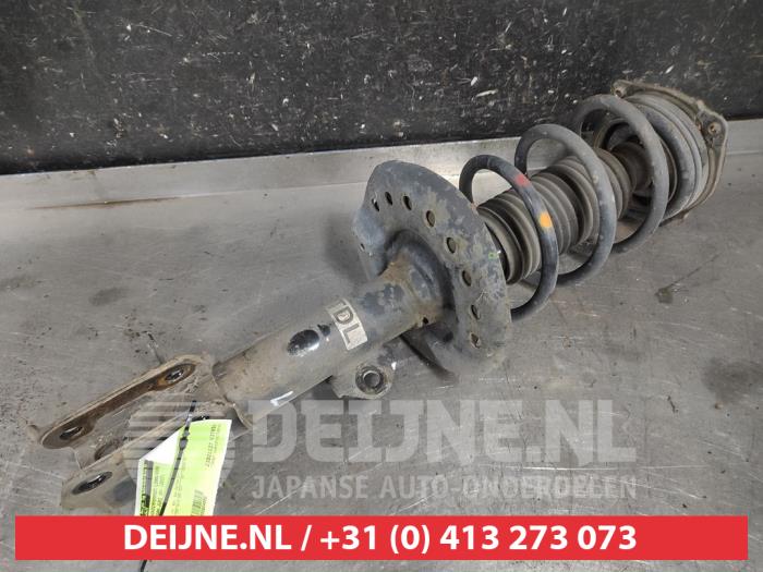 Nissan Juke Schokdemperpoot links-voor O604859