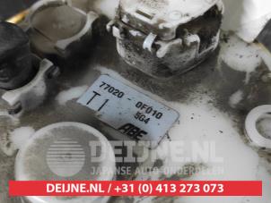 Toyota Corolla Verso Brandstofpomp Elektrisch O604911 foto 3