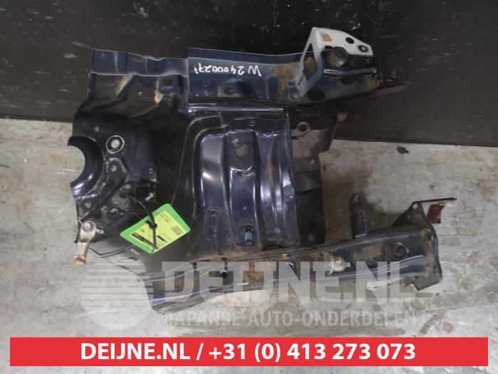 Mazda CX-3 Binnenscherm O604981