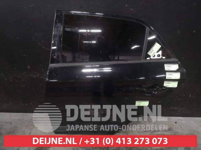 Hyundai I20 Rear door 4-door, left O604994