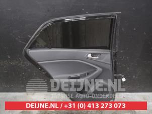 Hyundai I20 Portier 4Deurs links-achter O604994 foto 2