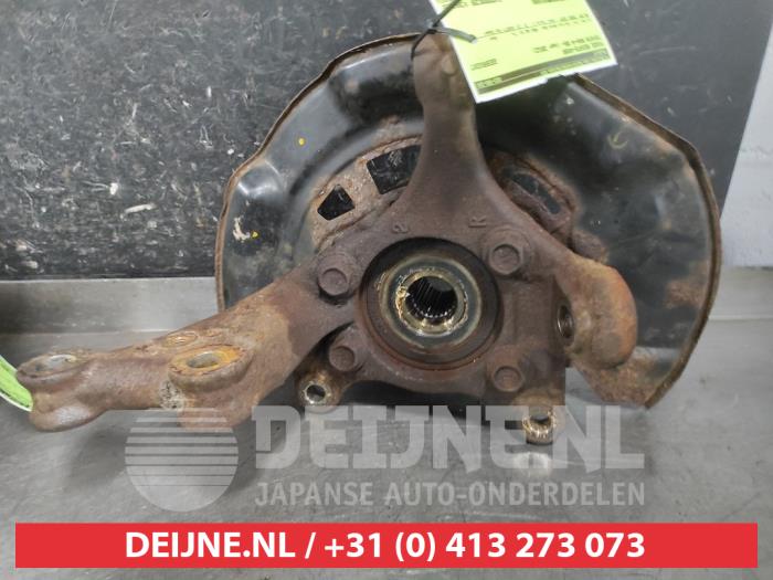 Toyota Rav-4 Fusee rechts-voor O604907