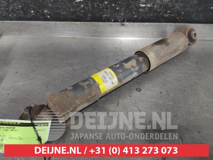 Toyota Rav-4 Schokdemper rechts-achter O604904