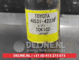 Toyota Rav-4 Stoßdämpfer rechts hinten O604904 foto 2