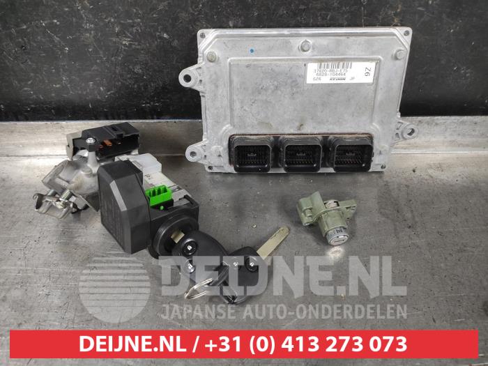 Honda Insight Computer Motormanagement O604915