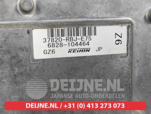 Honda Insight Ignition lock + key O604916 photo 2
