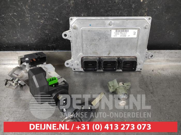 Honda Insight Slotenset Cilinder (compleet) O604917