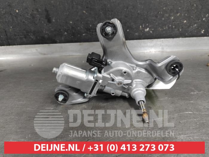 Suzuki Swift Scheibenwischermotor hinten O605112