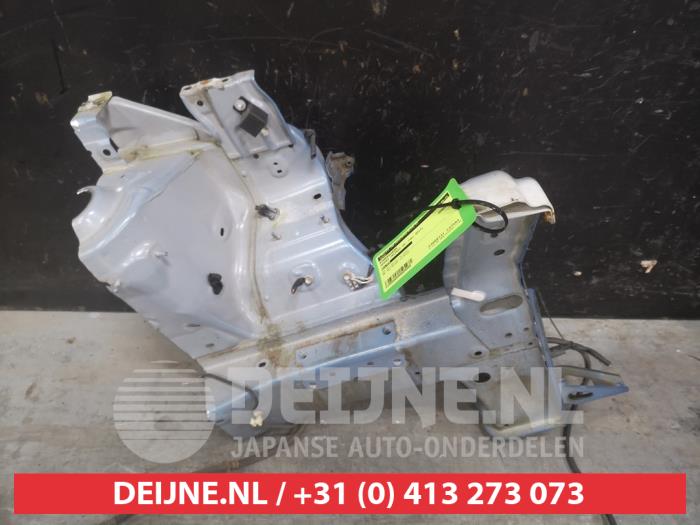 Suzuki Celerio Binnenscherm O605090