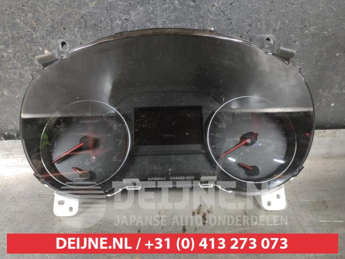 Kia Sportage Kilometerteller KM O605132