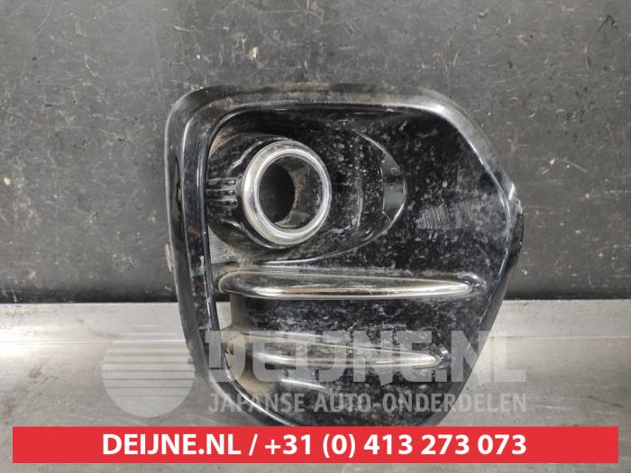 Kia Sportage Bumper Rooster O605139