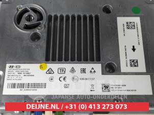 Hyundai Tucson Radio O605162 photo 2