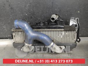 Gebruikte Intercooler Subaru Impreza II (GD) 2.5 WRX 16V Prijs op aanvraag aangeboden door V.Deijne Jap.Auto-onderdelen BV