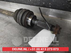 Subaru Impreza Antriebswelle links hinten O605183 foto 3