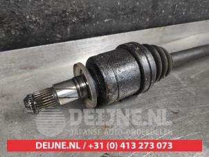 Subaru Impreza Antriebswelle links hinten O605183 foto 2