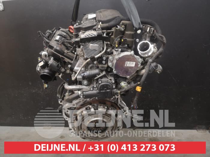 Kia Sportage Engine O605198