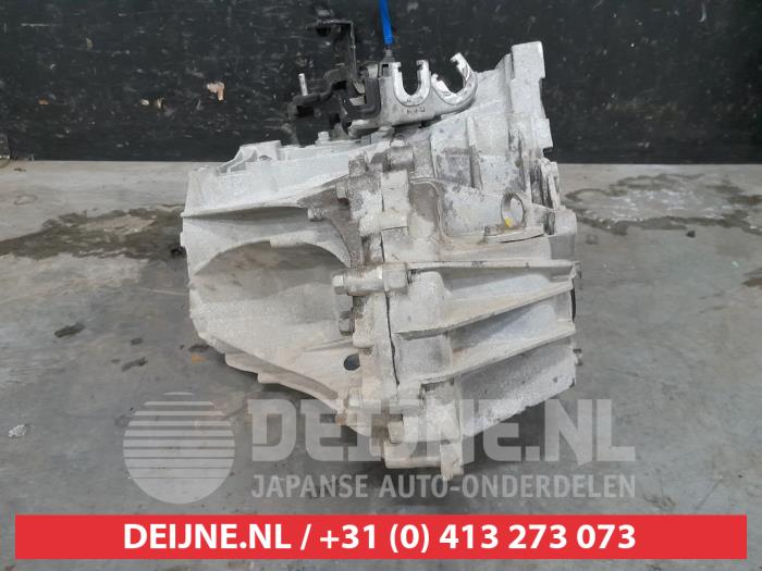 Kia Sportage Getriebe O605199