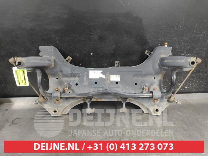 Gebruikte Subframe Hyundai i20 (GBB) 1.0 T-GDI 120 12V Prijs € 200,00 Margeregeling aangeboden door V.Deijne Jap.Auto-onderdelen BV